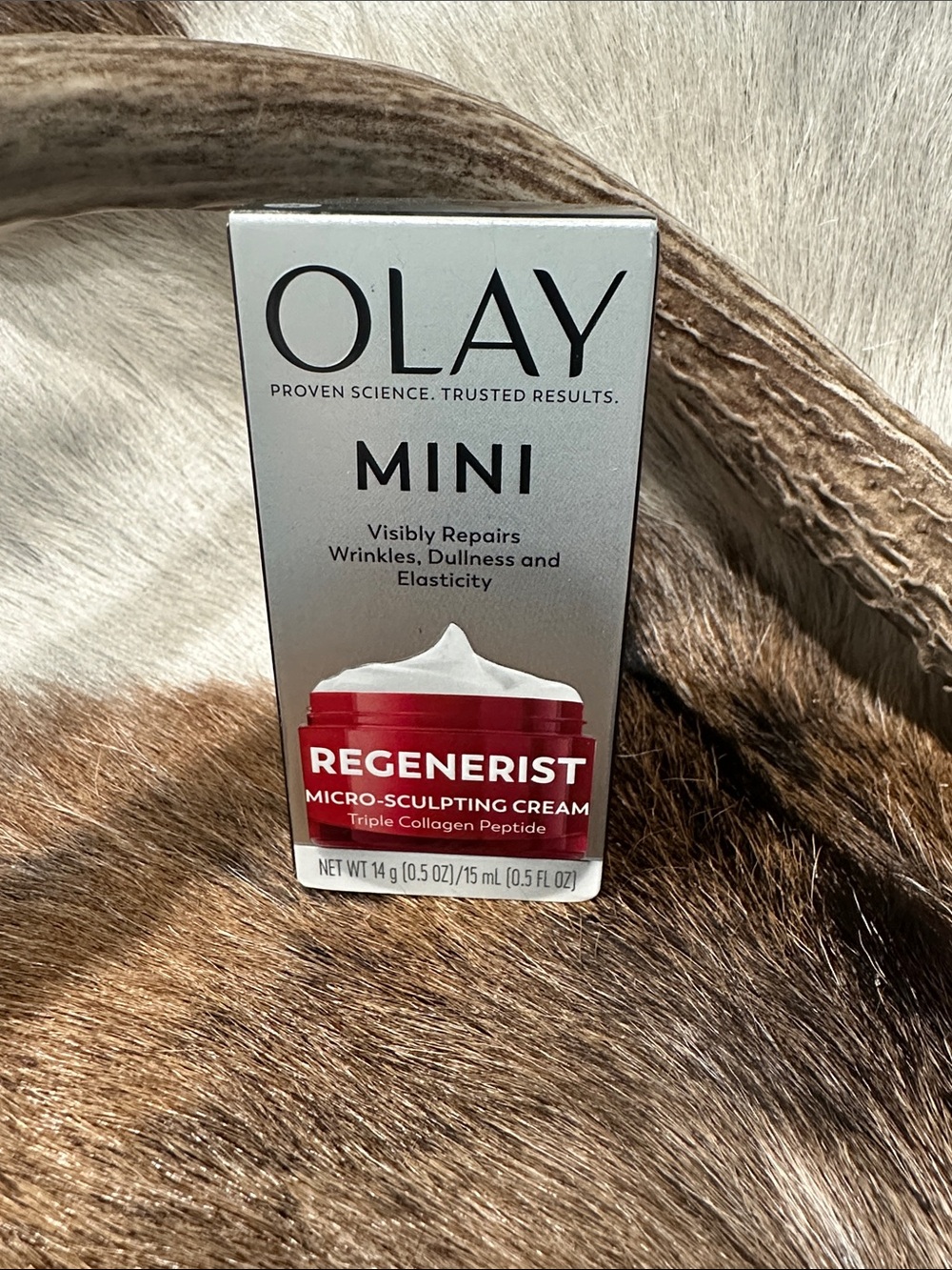 Okay Regenerist Micro-Sculpting Cream 0.5 Oz